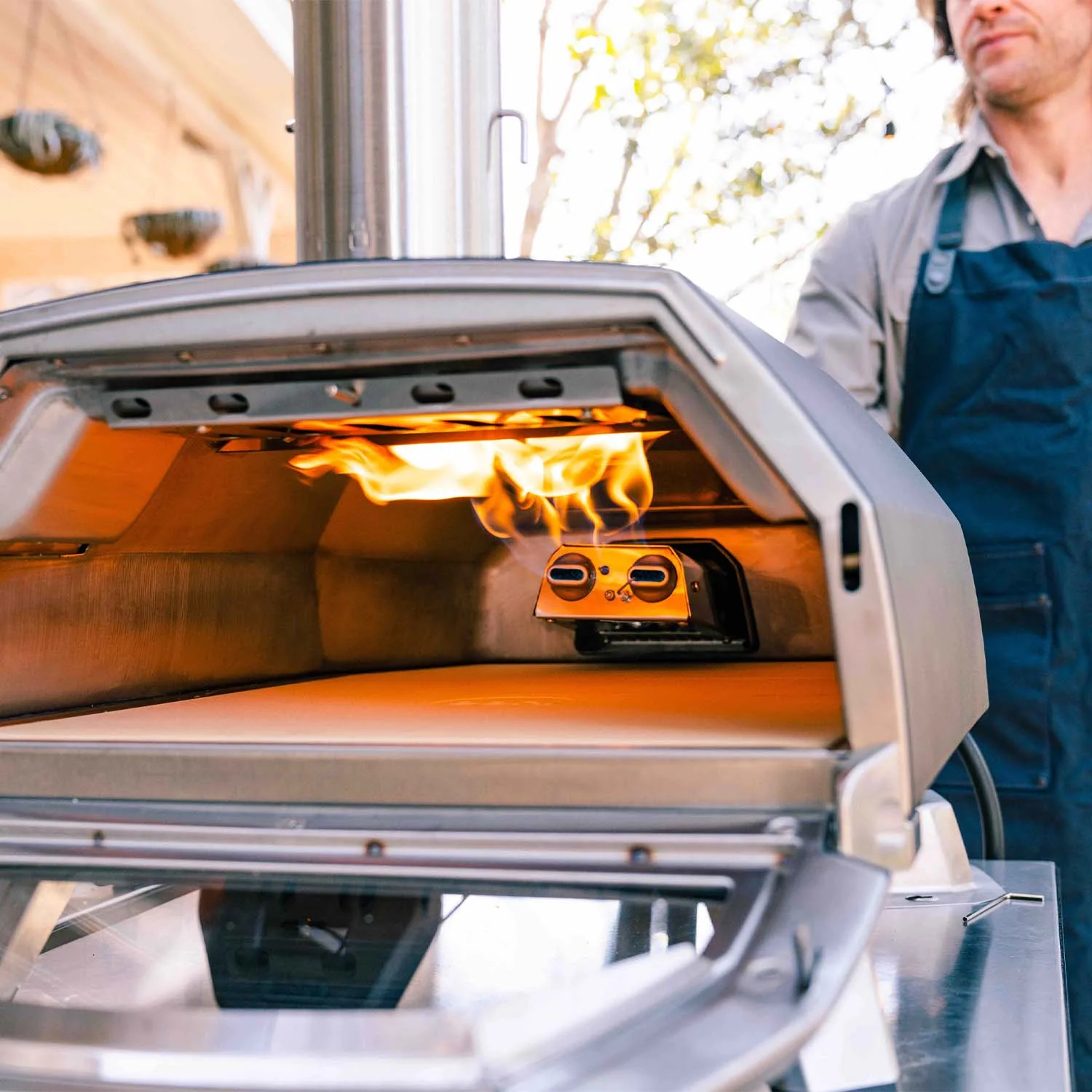 Natural Gas Burner for Ooni Karu 16 and Karu 2 Pro - Image 3