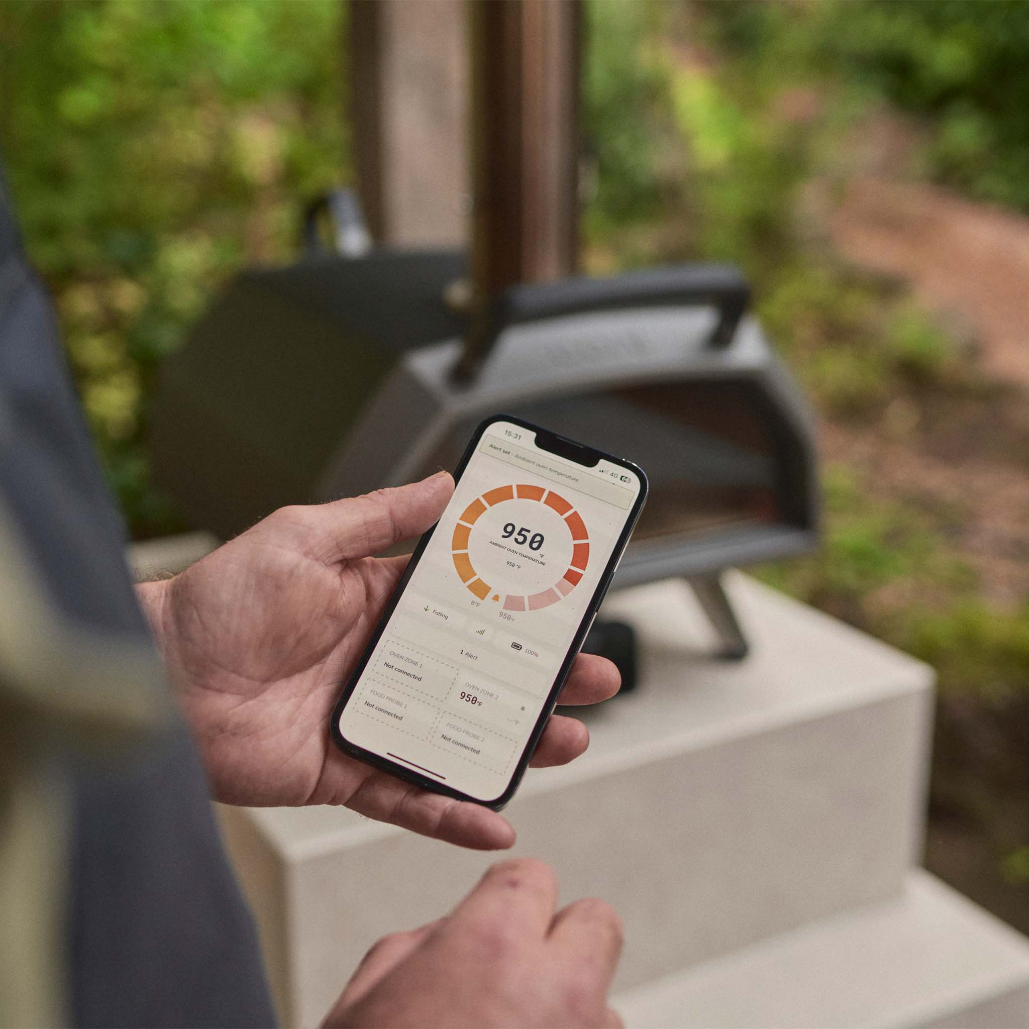 Ooni Connect™ Digital Temperature Hub - Image 4