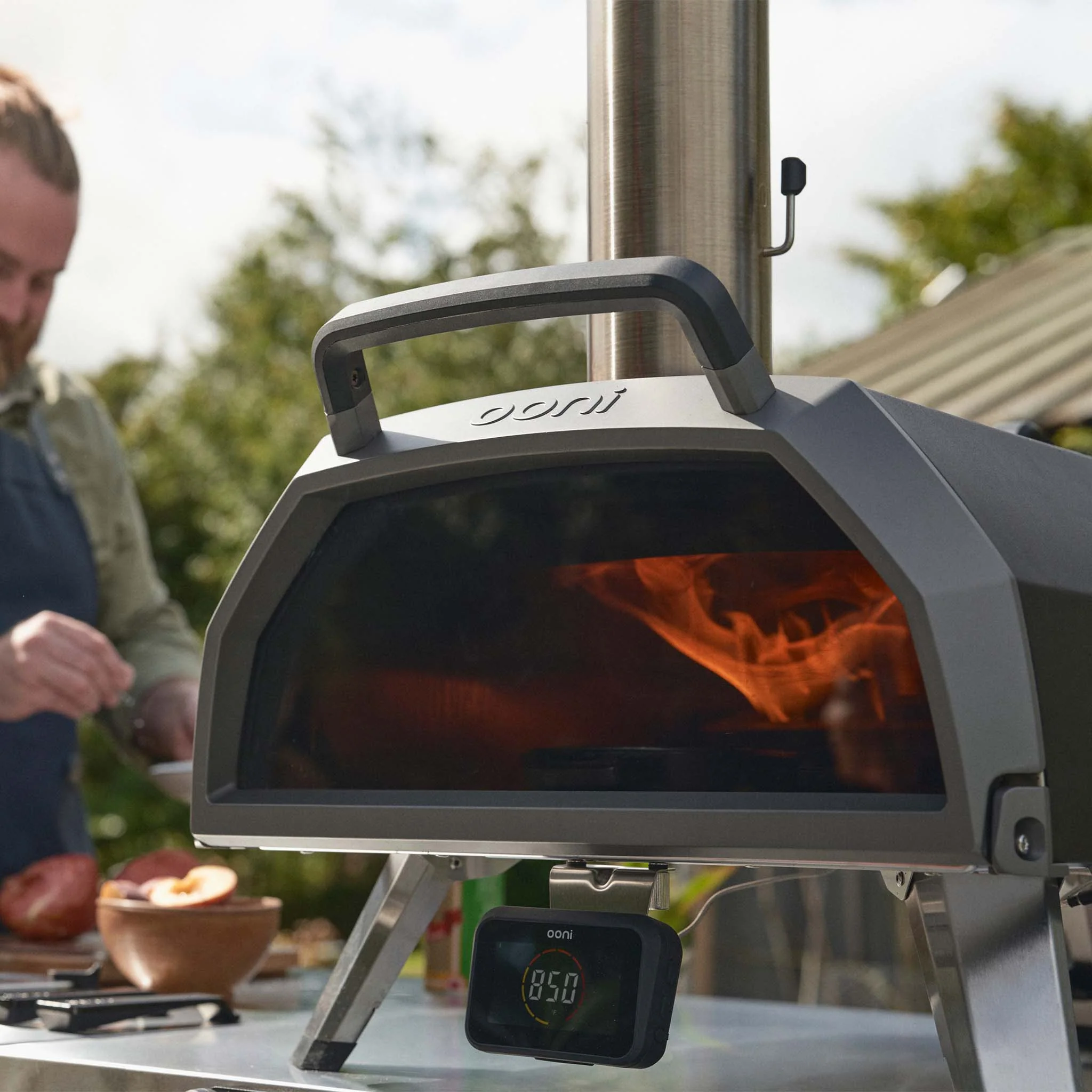 Ooni Connect™ Digital Temperature Hub - Image 5