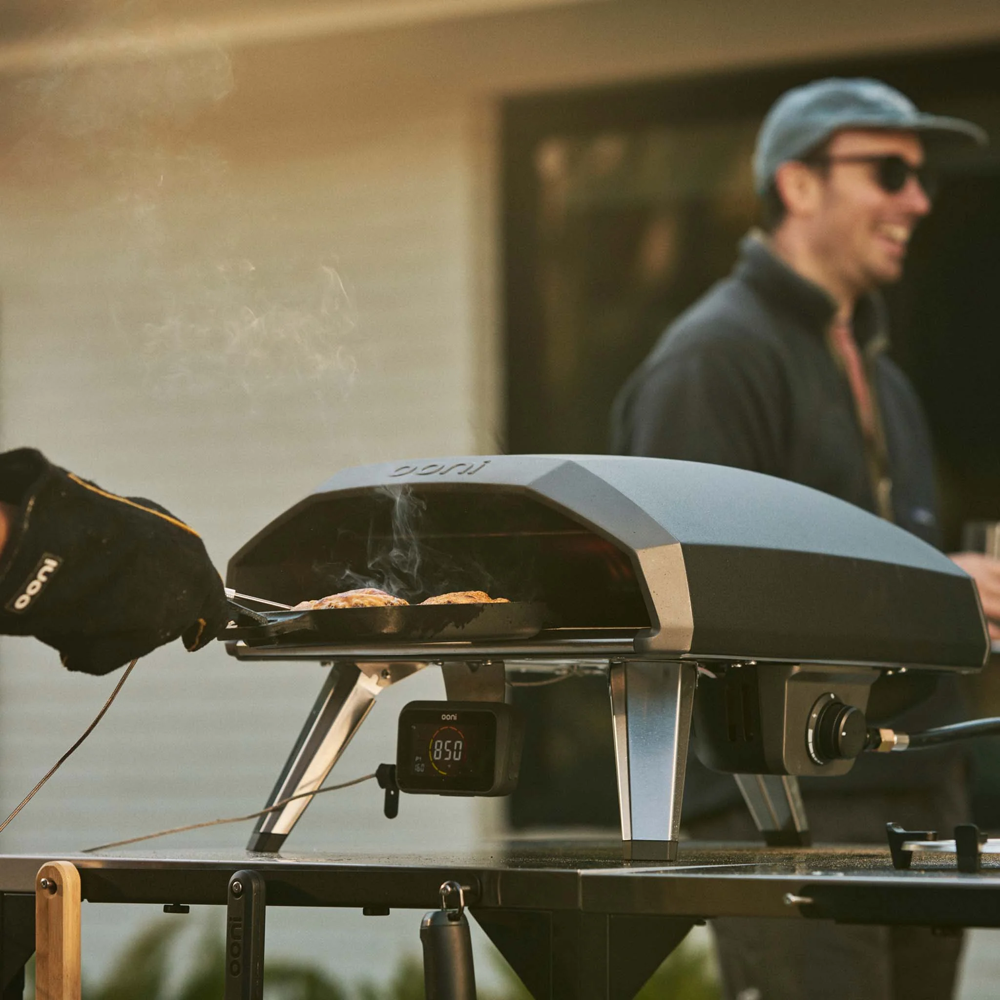 Ooni Connect™ Digital Temperature Hub - Image 7