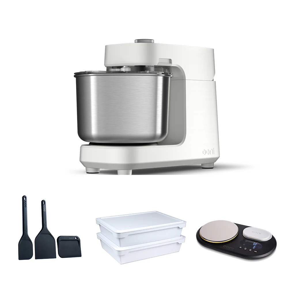 Ooni Halo Pro Dough Ball Maker Bundle - Image 3