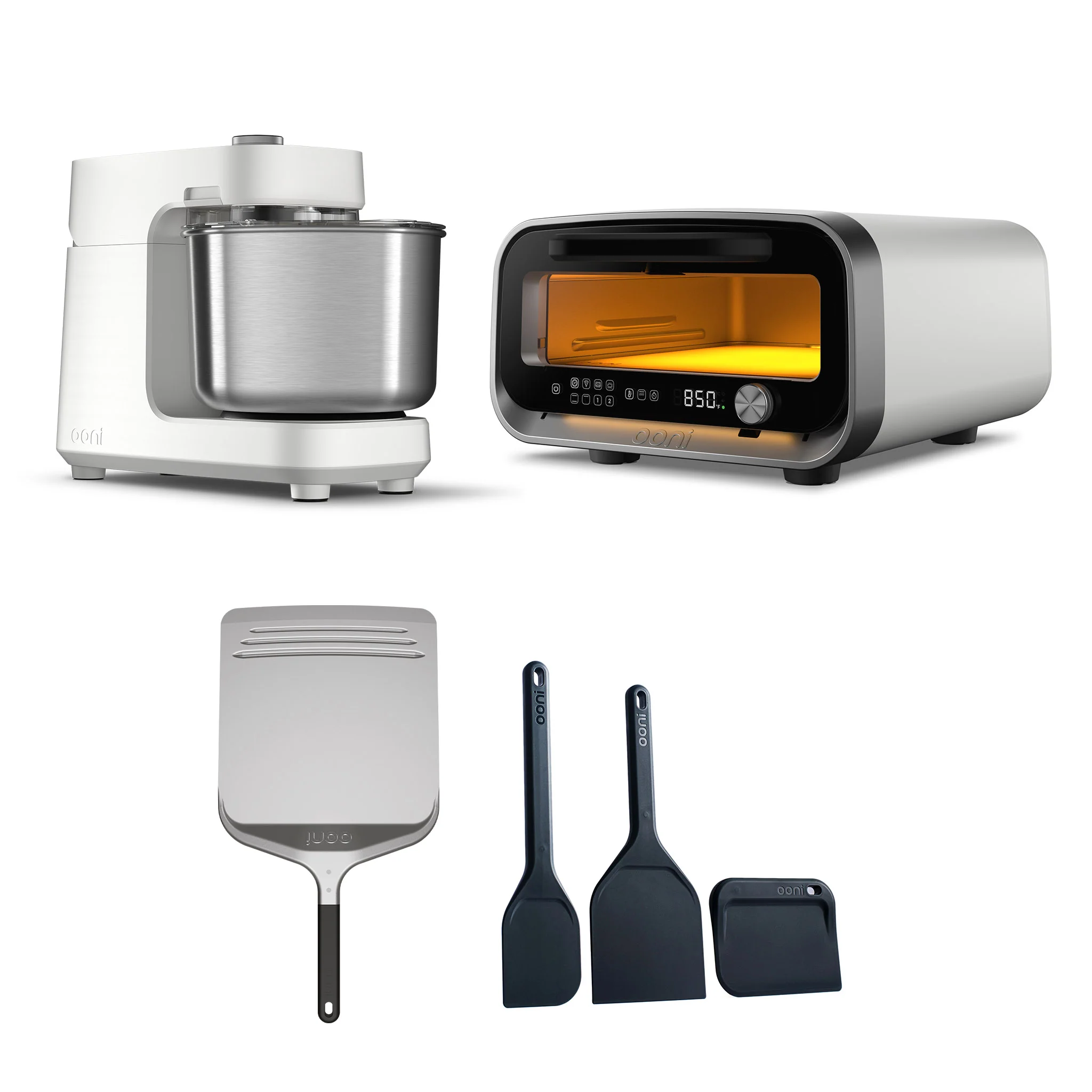 Ooni Halo Pro and Volt 2 Indoor Cooking Bundle - Image 3