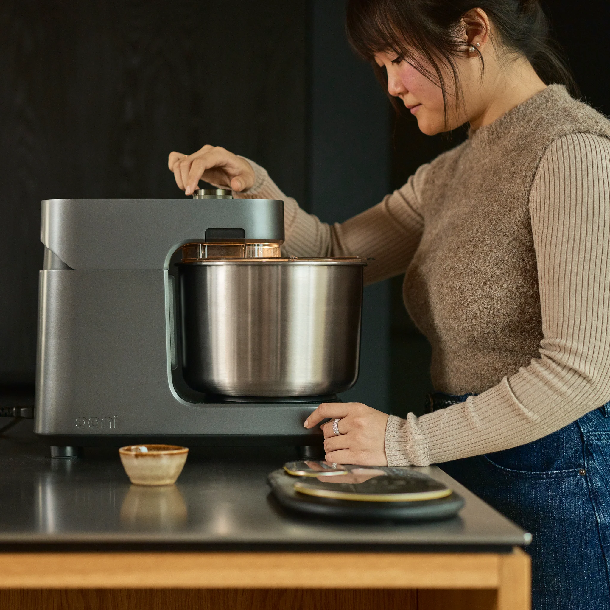 Ooni Halo Pro Spiral Dough Mixer - Image 4