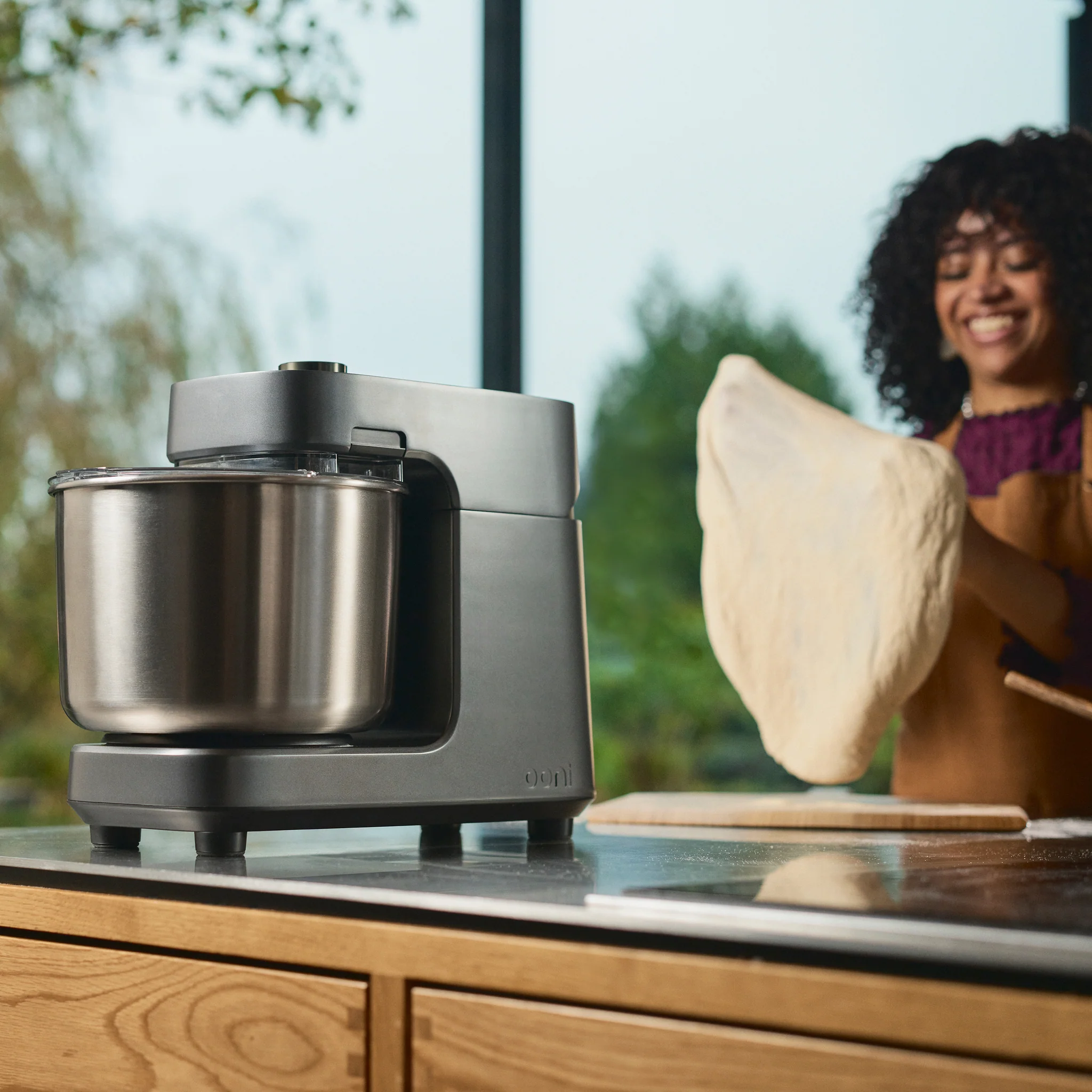 Ooni Halo Pro Spiral Dough Mixer - Image 6