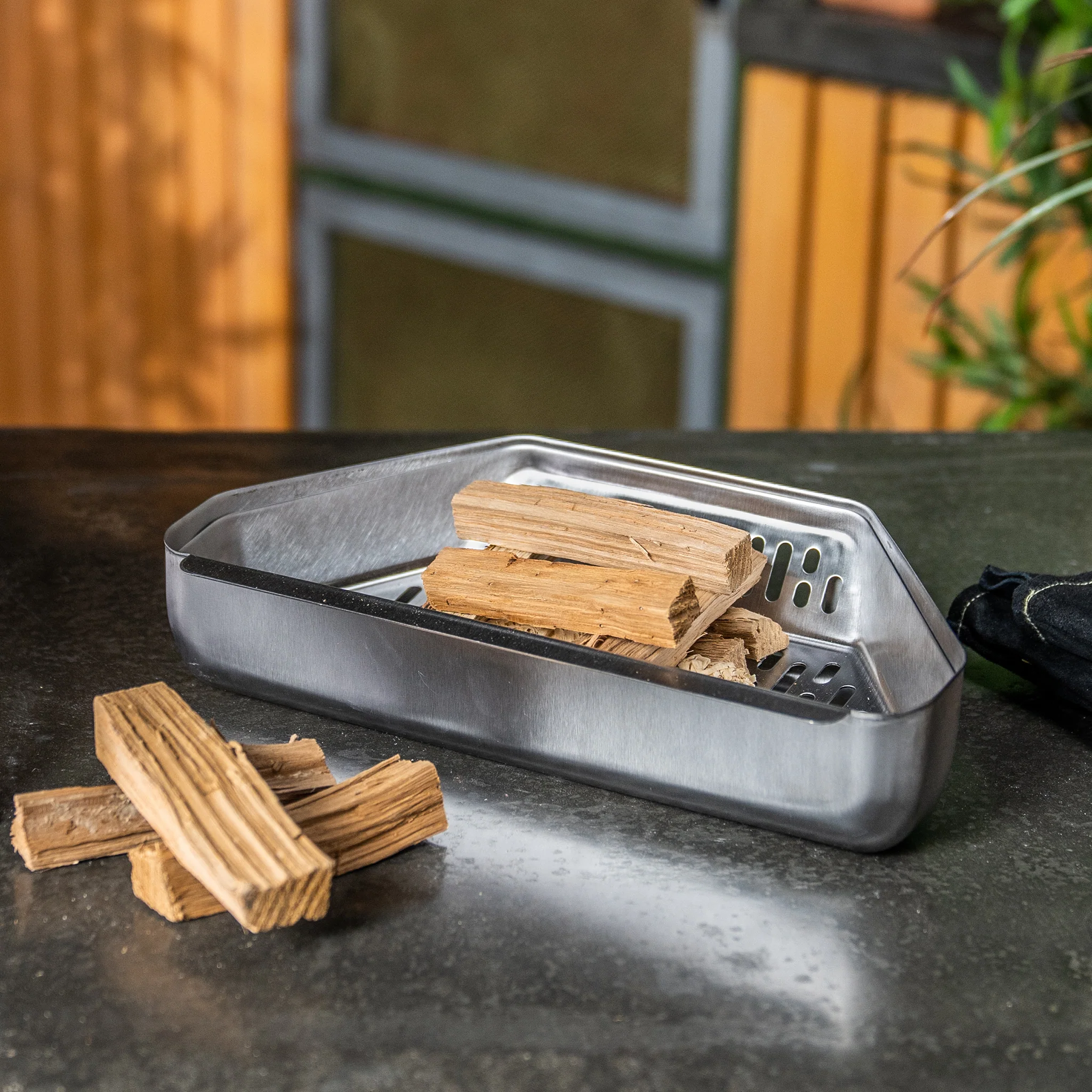 Extra Large Fuel Tray for Ooni Karu 12 - Image 4