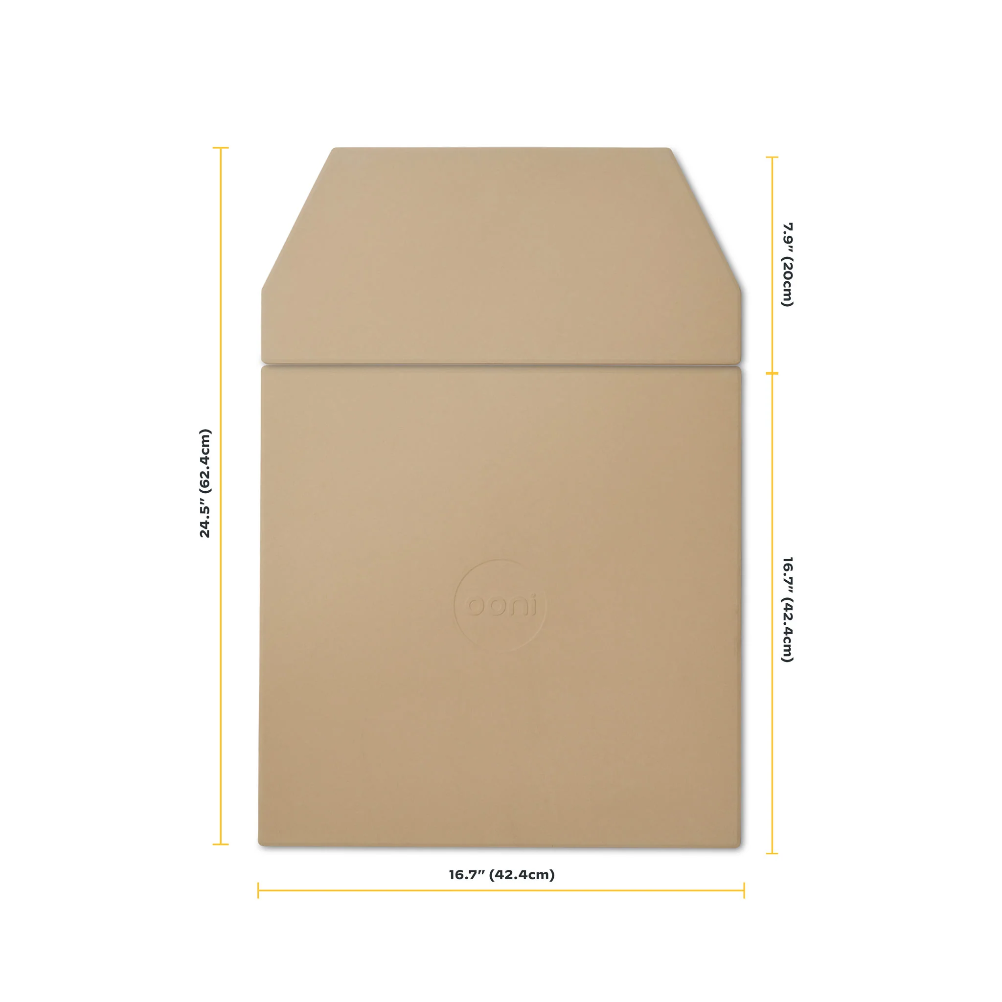 Baking Stones for Ooni Karu 16 and Karu 2 Pro - Image 3