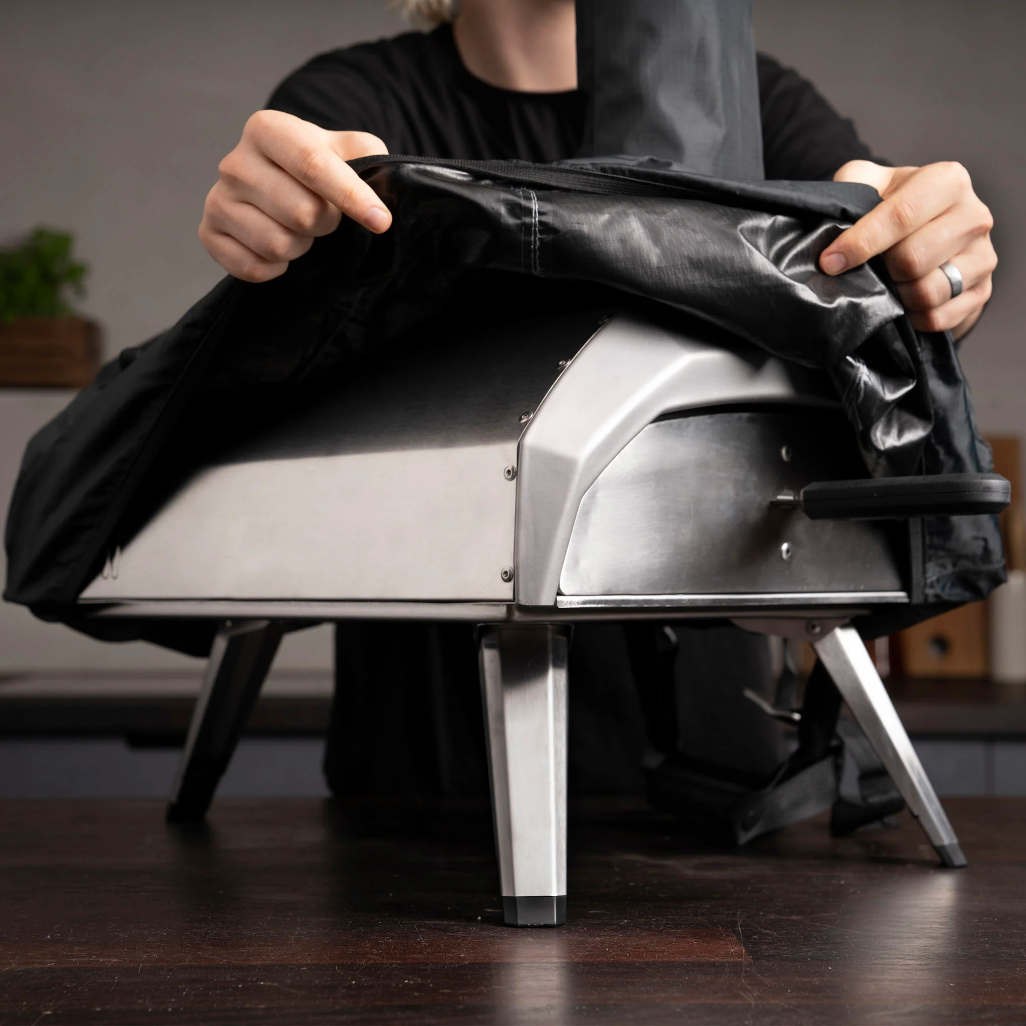 Carry Cover for Ooni Karu 12, Karu 12G and Karu 2 - Image 4