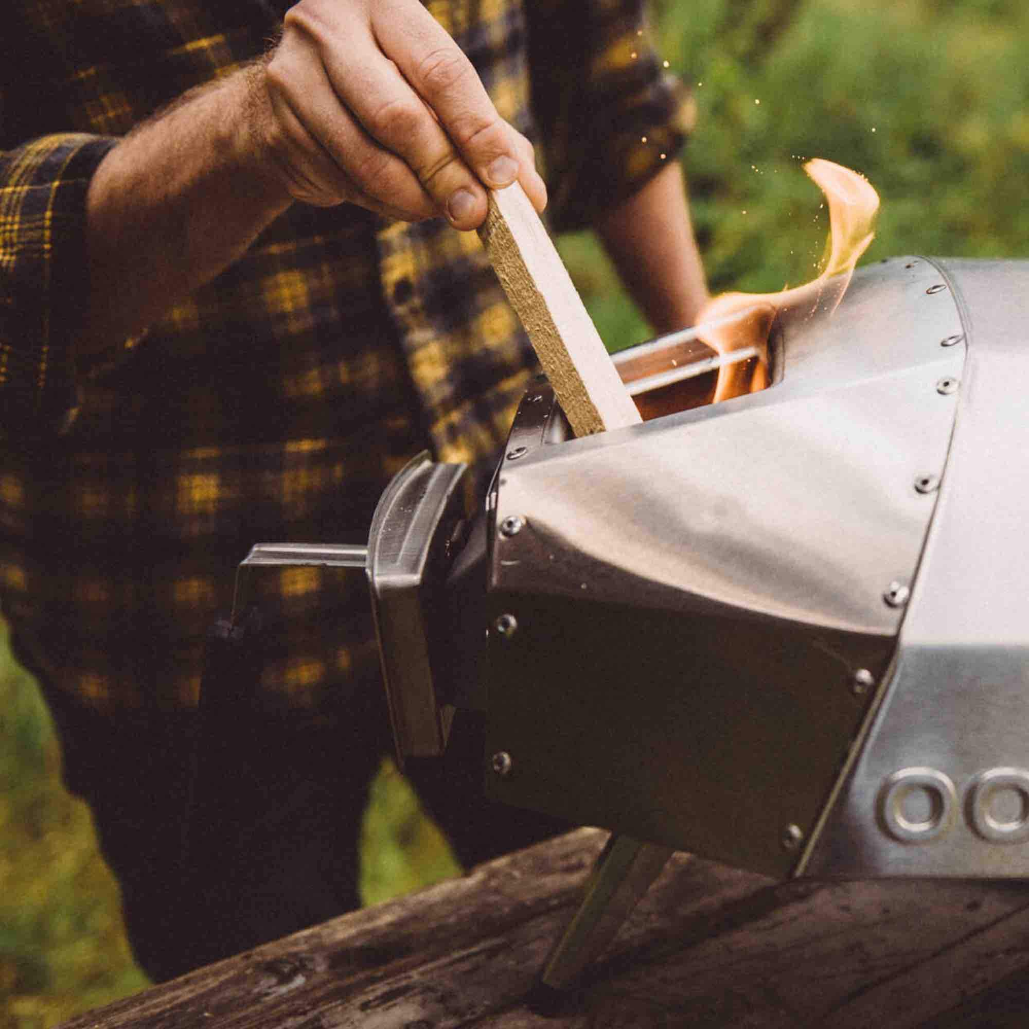 Ooni Premium Hardwood 5″ Oak Logs - Image 2