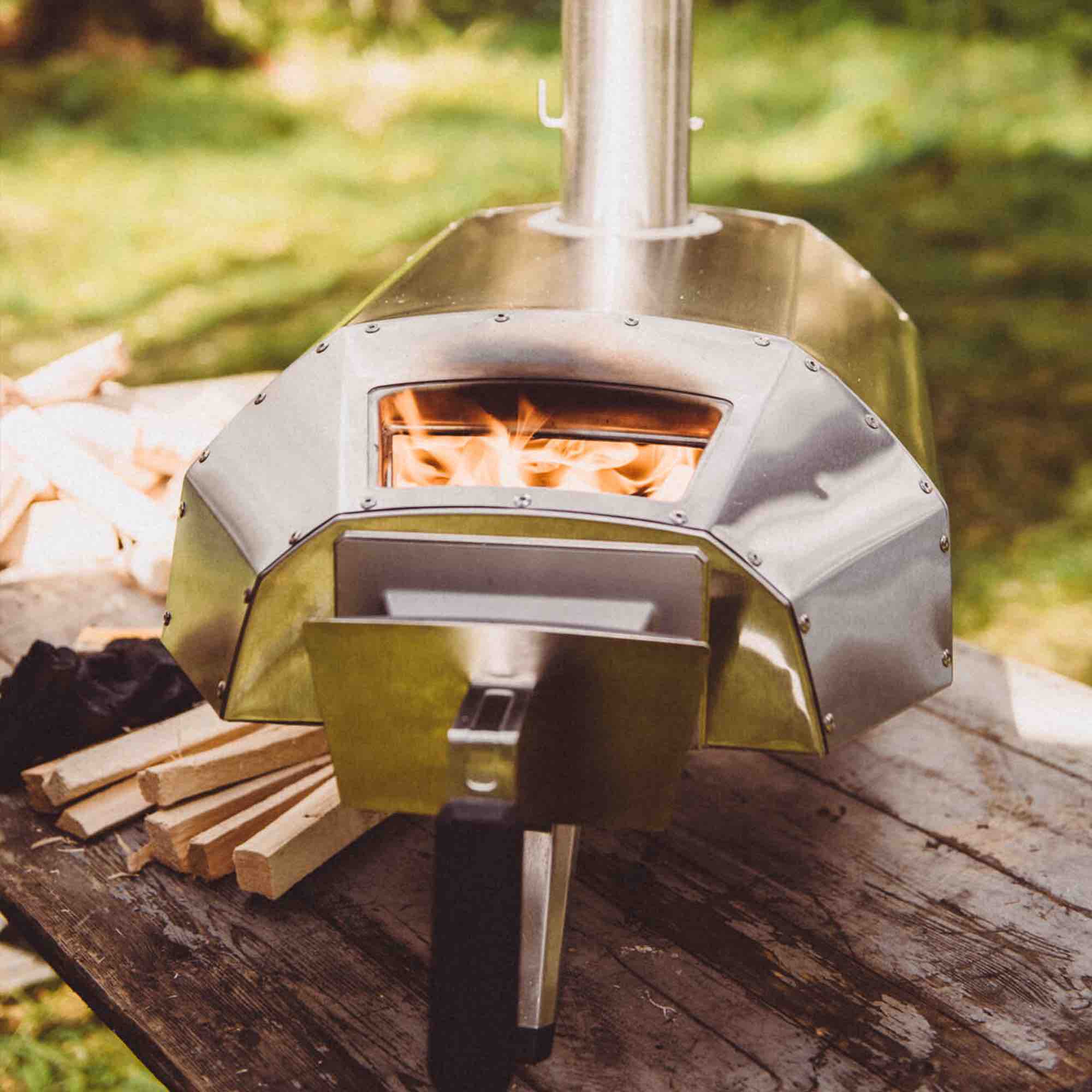 Ooni Premium Hardwood 5″ Oak Logs - Image 3