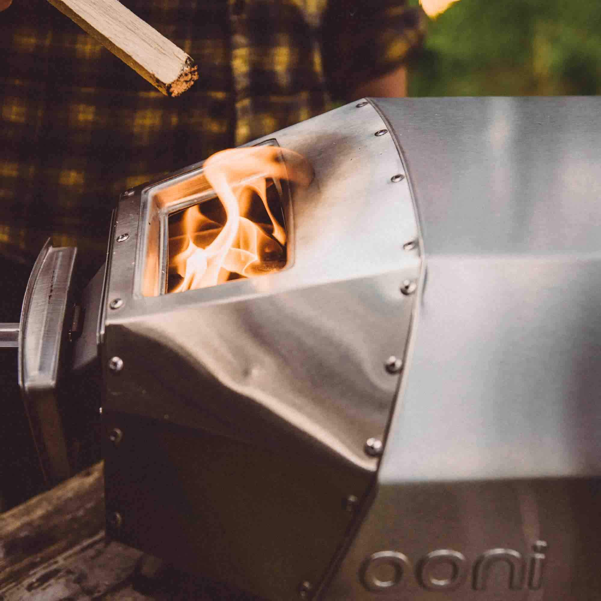 Ooni Premium Hardwood 5″ Oak Logs - Image 4