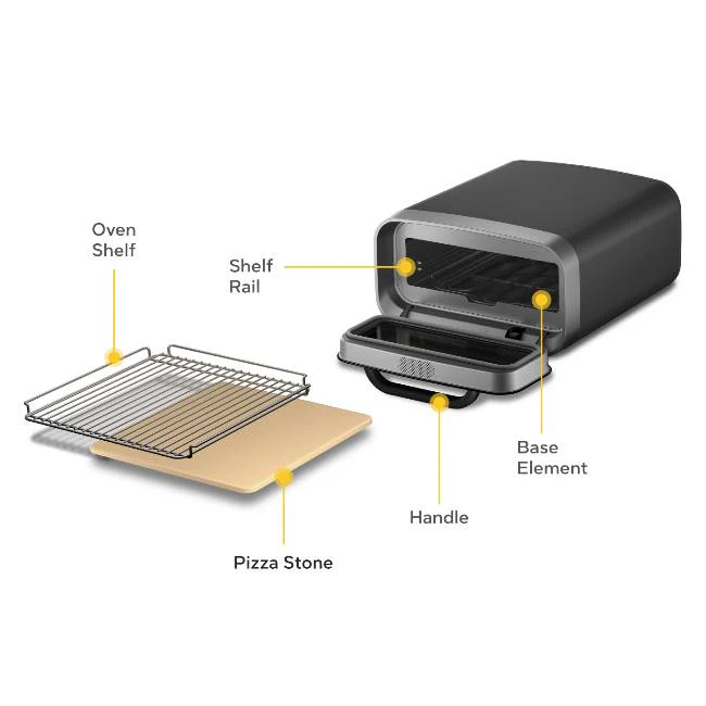 Ooni Volt 2 Proof to Bake Bundle - Image 11