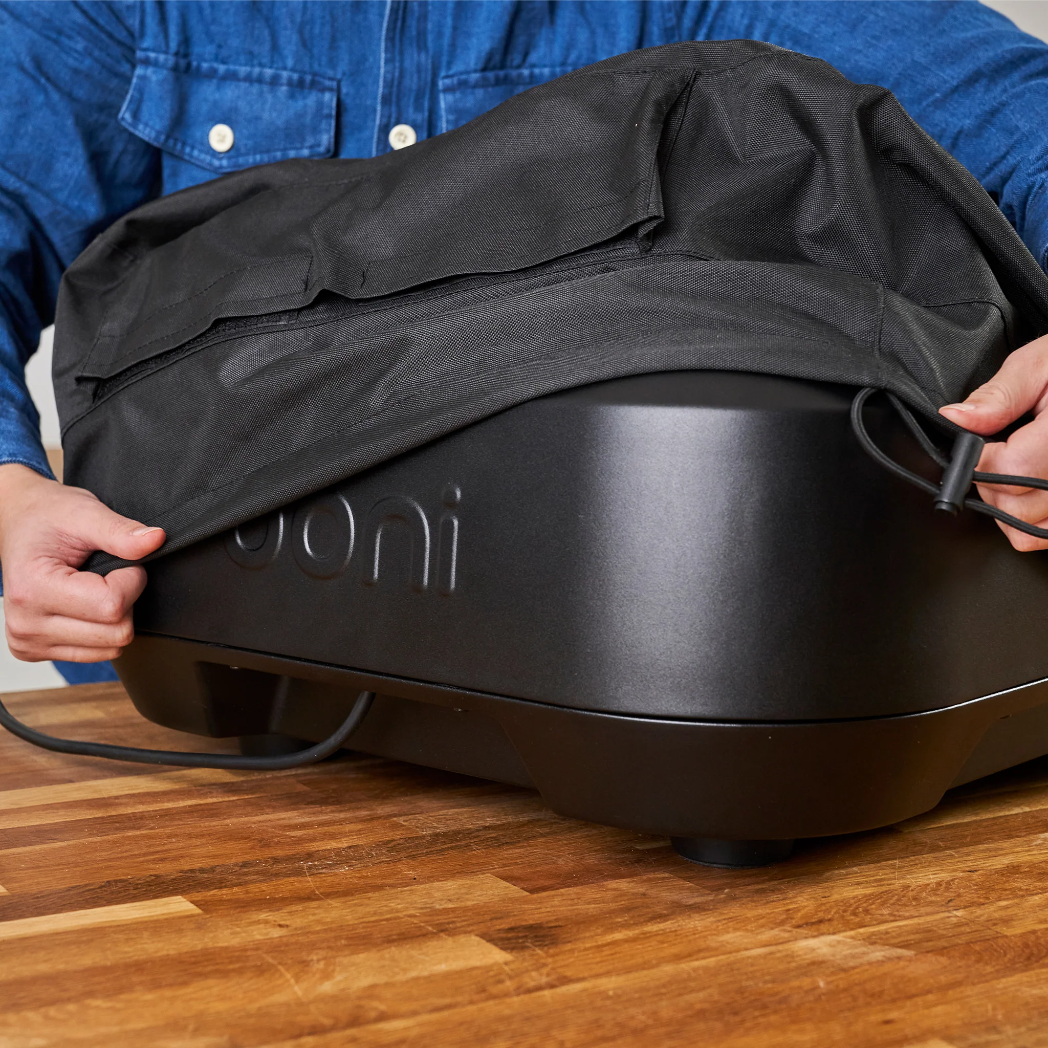 Cover for Ooni Volt 12 - Image 3