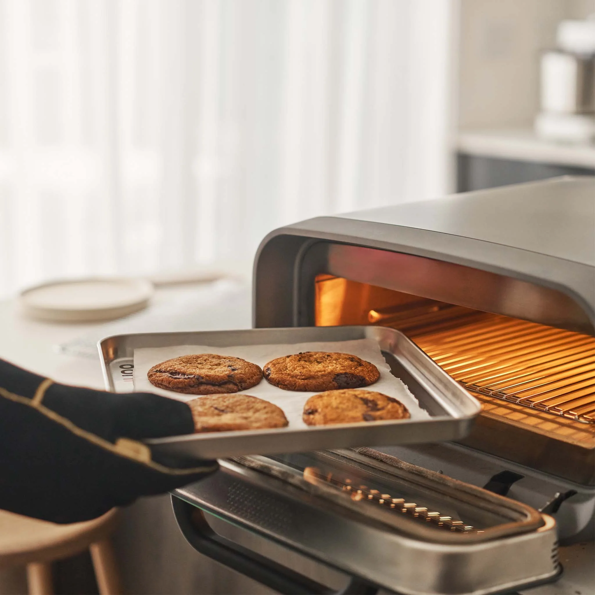 Sheet Pan & Rack for Ooni Volt 2 - Image 4