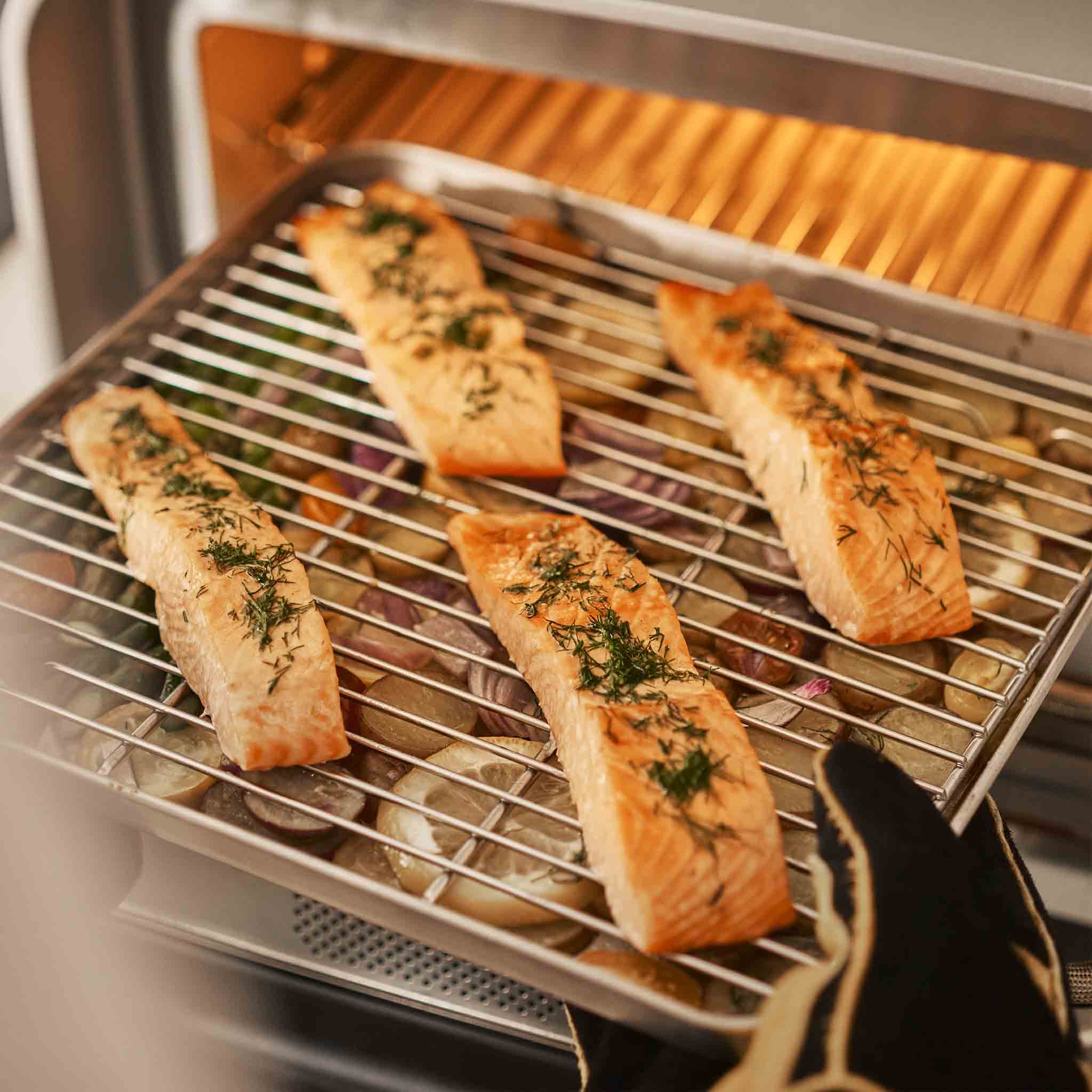 Sheet Pan & Rack for Ooni Volt 2 - Image 6